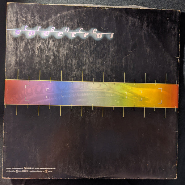 Stan Francisco : Dark Horizon (12")