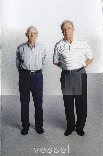 Twenty One Pilots : Vessel (Cass, Album)