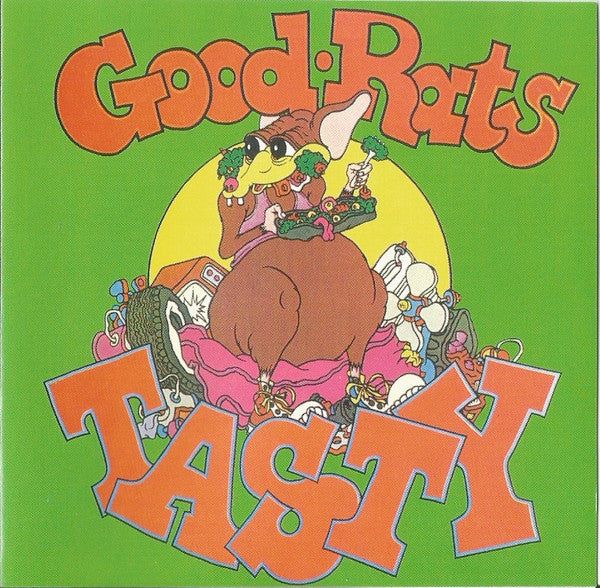 Good Rats : Tasty (CD, Album)