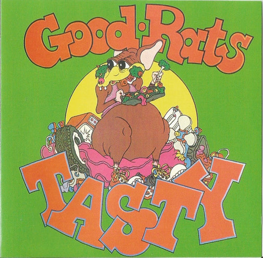 Good Rats : Tasty (CD, Album)