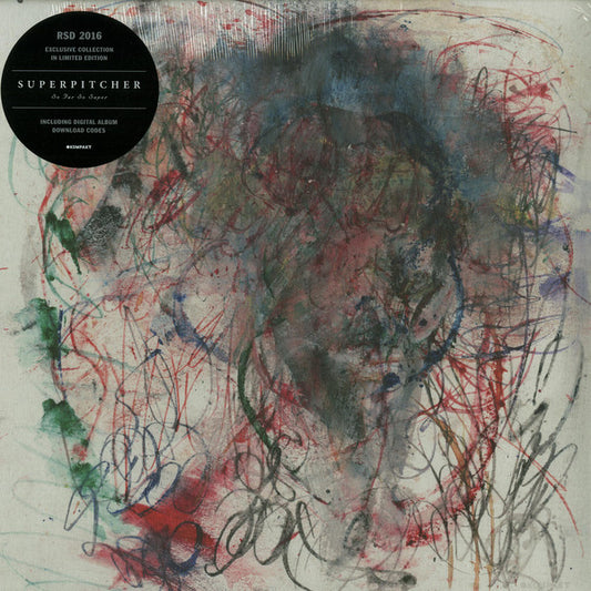 Superpitcher : So Far So Super (2x12", RSD, Comp, Ltd)