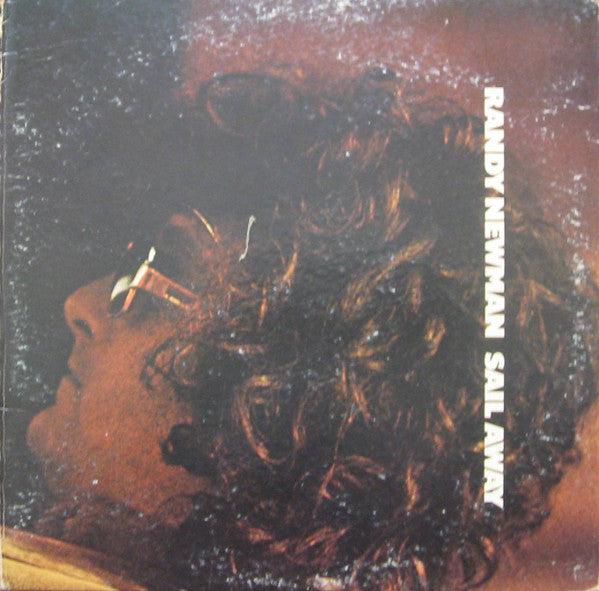 Randy Newman : Sail Away (LP, Album, No )