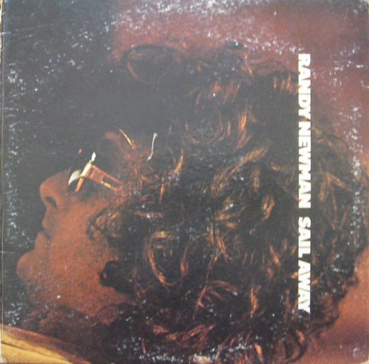 Randy Newman : Sail Away (LP, Album, No )