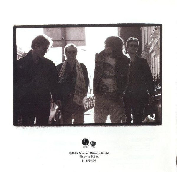 Pretenders* : Last Of The Independents (CD, Album, SRC)