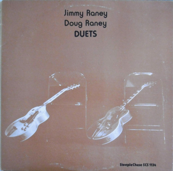 Jimmy Raney & Doug Raney : Duets (LP, Album)