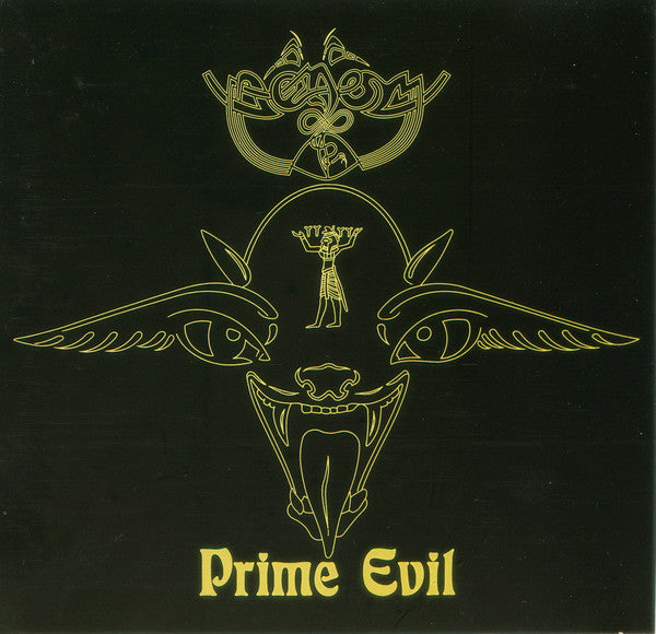 Venom (8) : Prime Evil (CD, Album)
