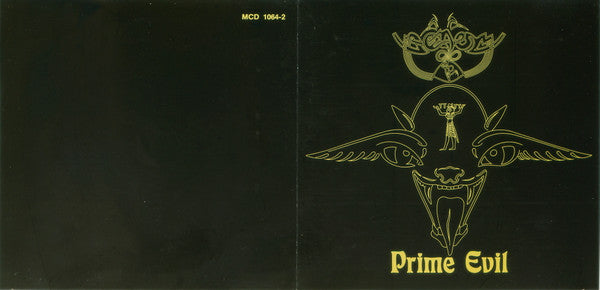 Venom (8) : Prime Evil (CD, Album)