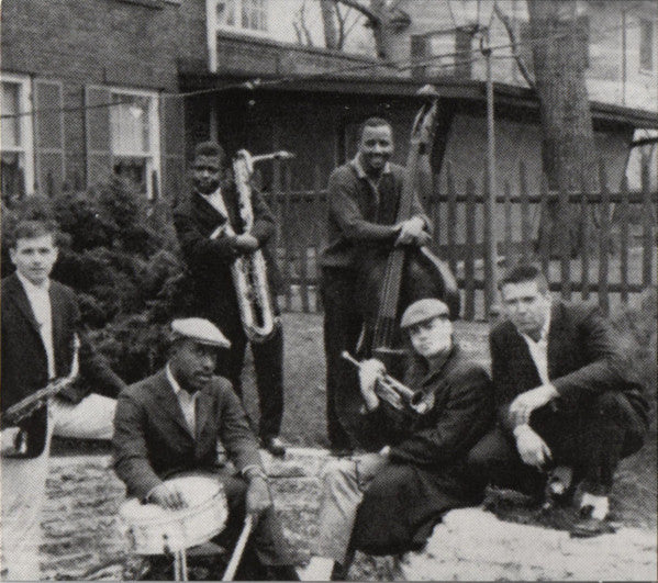 The Paul Winter Sextet : Count Me In: 1962 & 1963 (50th Anniversary Anthology) (2xCD, Comp)