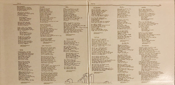 Joni Mitchell : Ladies Of The Canyon (LP, Album, RP, Gat)