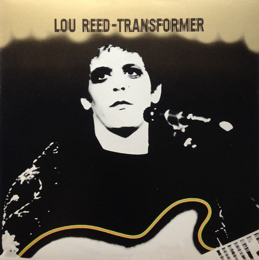 Lou Reed : Transformer (LP, Album, Roc)