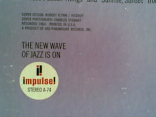 Johnny Hartman : The Voice That Is! (LP, Album, RE)