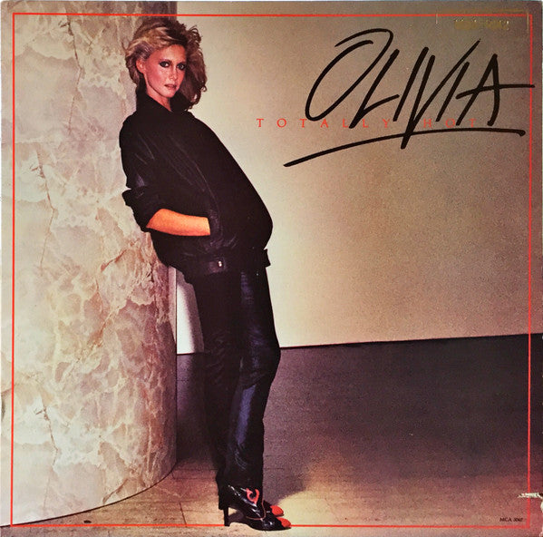 Olivia Newton-John : Totally Hot (LP, Album)