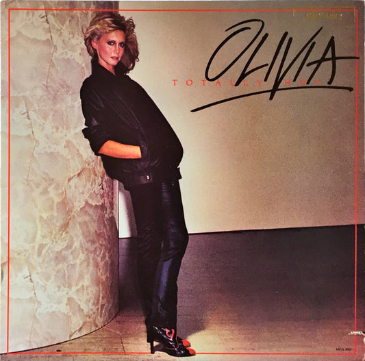 Olivia Newton-John : Totally Hot (LP, Album)