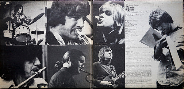 Chicago (2) : Chicago Transit Authority (2xLP, Album, RP, Pit)