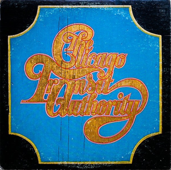 Chicago (2) : Chicago Transit Authority (2xLP, Album, RP, Pit)