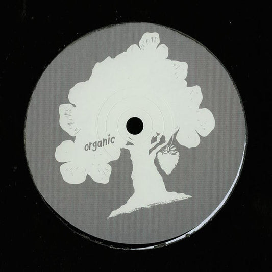 Nick Beringer : Limehouse EP  (12", EP, 180)
