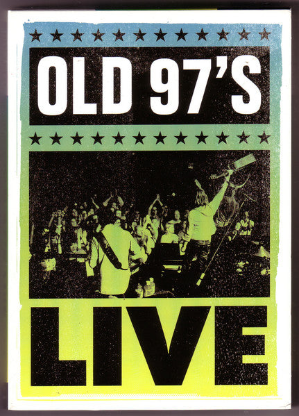 Old 97's : Live (DVD-V)