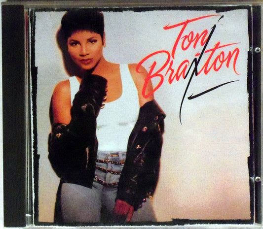 Toni Braxton : Toni Braxton (CD, Album, Club)