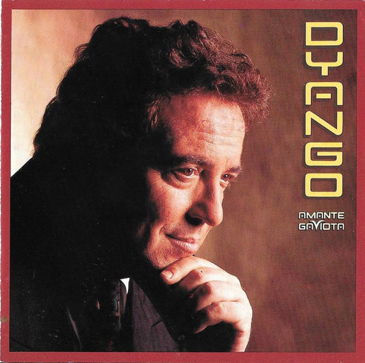 Dyango : Amante Gaviota  (CD, Album)