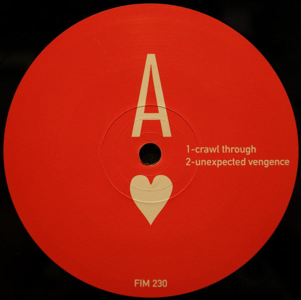Mike Shannon : Slight Of Hand (12",Album)