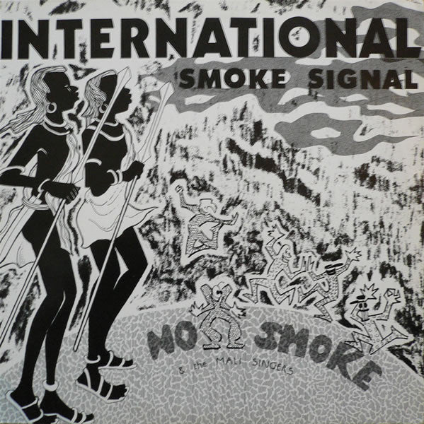 No Smoke : International Smoke Signal (LP)