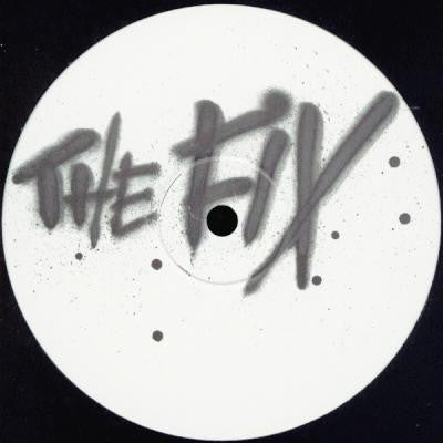 The Fix (3) : Being Stoopid (10")