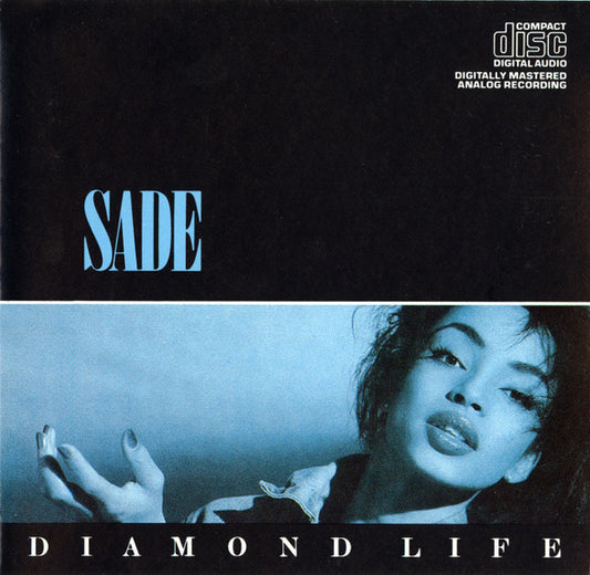 Sade : Diamond Life (CD, Album, DAD)