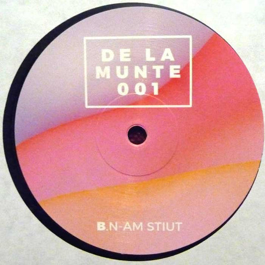 De La Munte : Impreuna / N-Am Stiut (12")