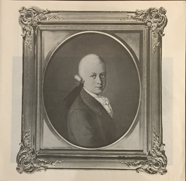 Wolfgang Amadeus Mozart, Karl Böhm, Berliner Philharmoniker : The Great Symphonies Nos. 25-41 (7xLP, RE + Box, Comp)