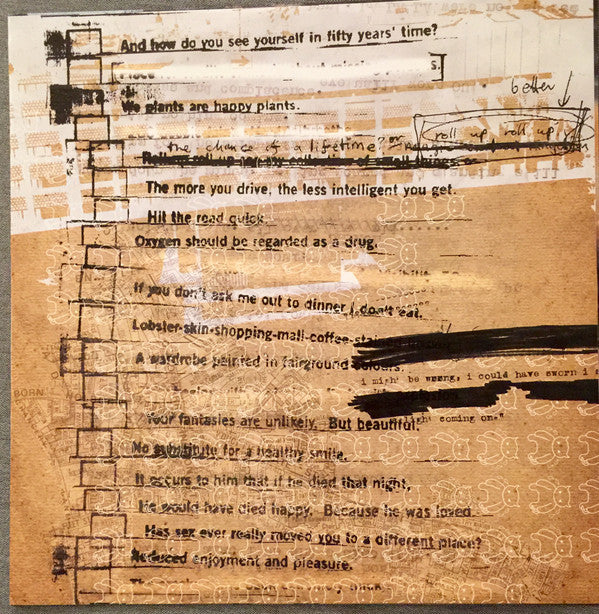 Radiohead : I Might Be Wrong - Live Recordings (12", EP, RE, 180)