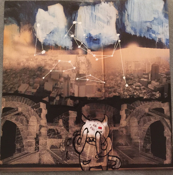 Radiohead : I Might Be Wrong - Live Recordings (12", EP, RE, 180)