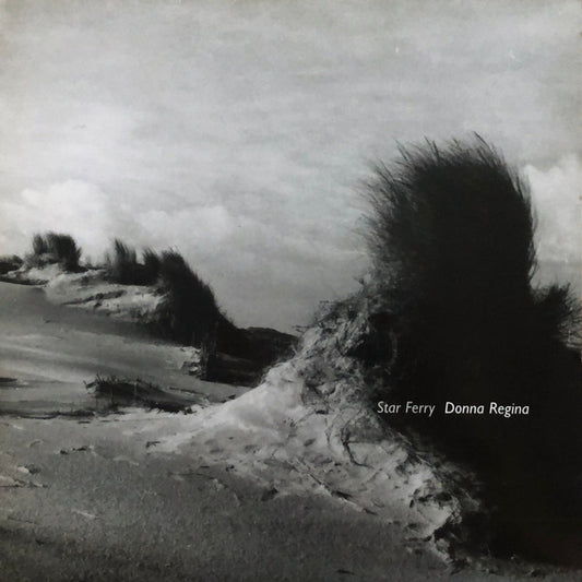 Donna Regina : Star Ferry (12",33 ⅓ RPM)