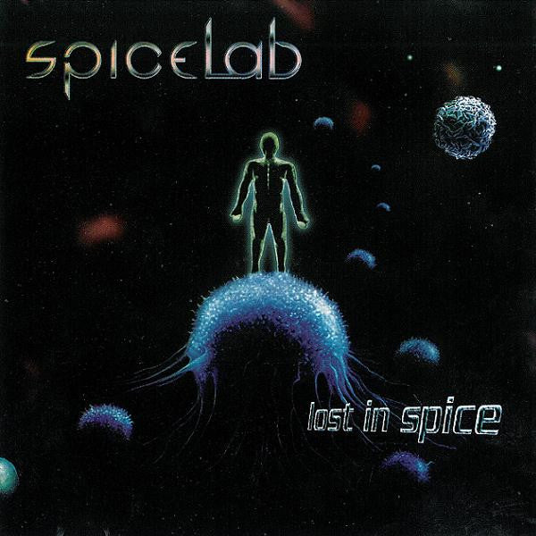 Spicelab : Lost In Spice (CD, Album)