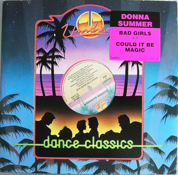 Donna Summer : Bad Girls / Could It Be Magic (12")