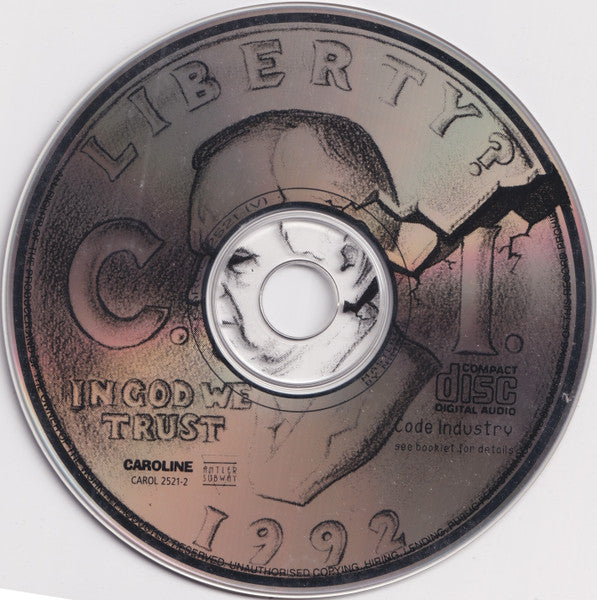 Code Industry : Young Men Coming To Power (CD, Album)