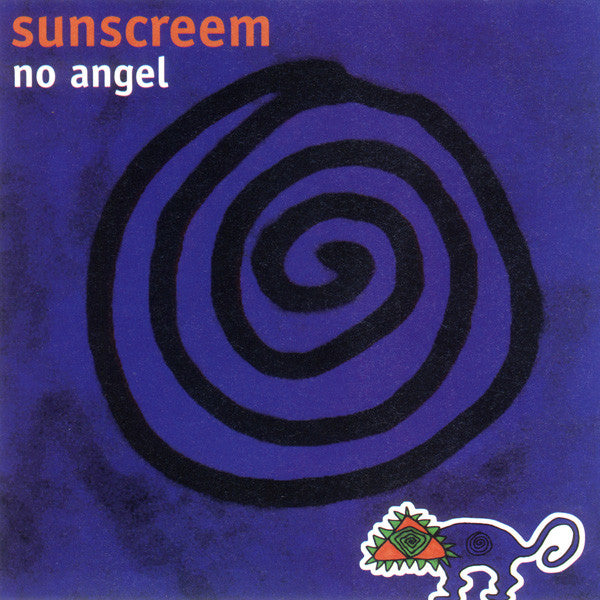 Sunscreem : No Angel (CD, Maxi)