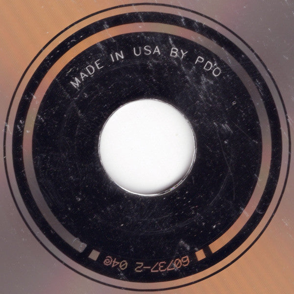 The Cure : Kiss Me Kiss Me Kiss Me (CD, Album, PDO)