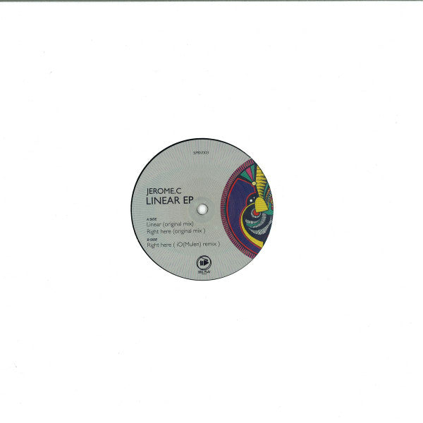 Jerome.c : Linear Ep (12")