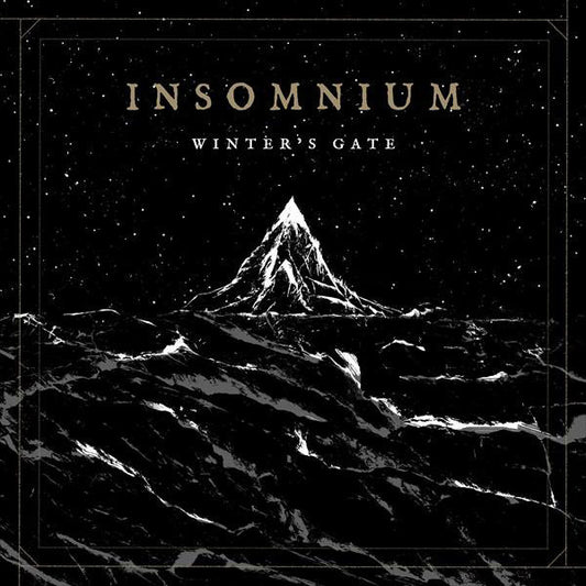 Insomnium : Winter's Gate (CD, Album)
