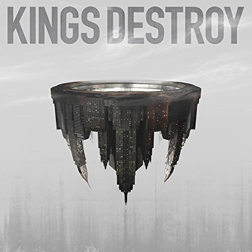 Kings Destroy : Kings Destroy (CD, Album)