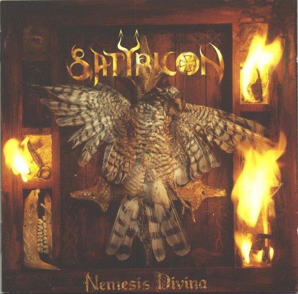 Satyricon : Nemesis Divina (CD, Album)