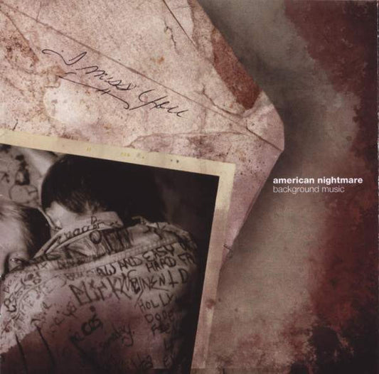 American Nightmare : Background Music (CD, Album)