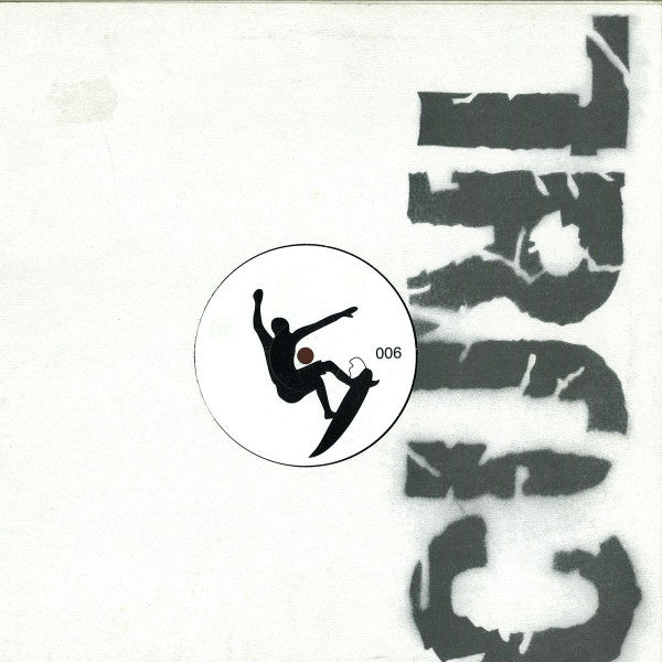 Simon Flower : Shinjuku Skyline (12")