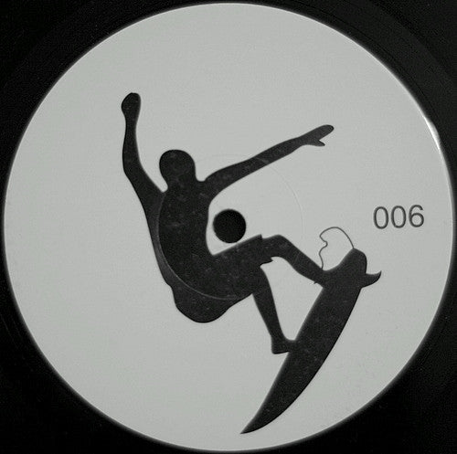 Simon Flower : Shinjuku Skyline (12")