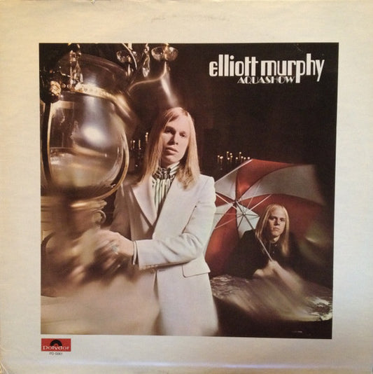 Elliott Murphy : Aquashow (LP, Album, All)