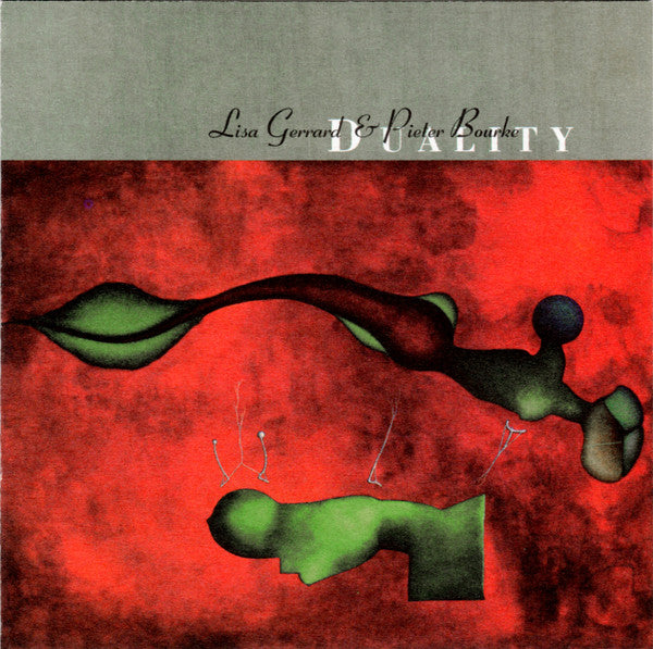 Lisa Gerrard & Pieter Bourke : Duality (CD, Album)