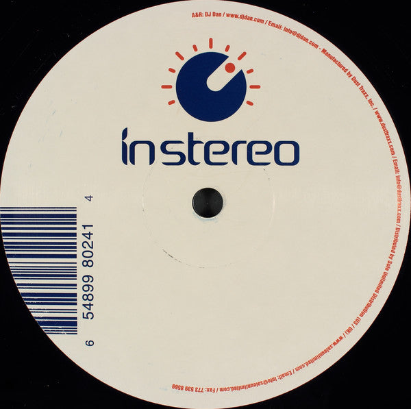 Dave Armstrong : Prime Kutz EP (12", EP, RM)