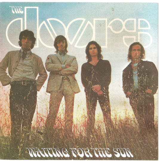 The Doors : Waiting For The Sun (CD, Album, RE, RM, RP)