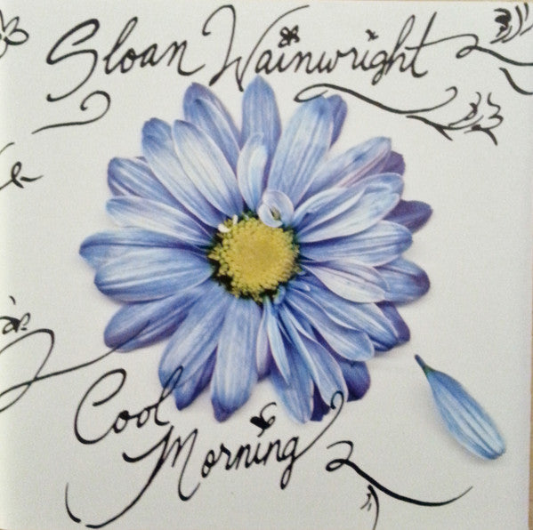 Sloan Wainwright : Cool Morning (CD, Album)