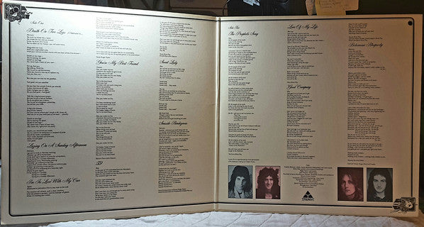 Queen : A Night At The Opera (LP, Album, CSM)